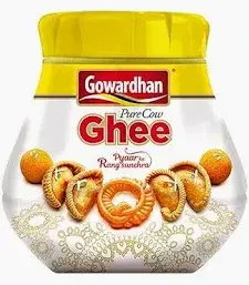Gowardhan Pure Cow Ghee, 1L
