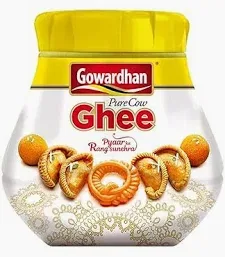 Gowardhan Pure Cow Ghee, 1L