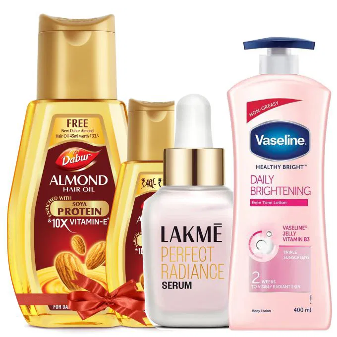 Skin Face & Hair Care