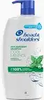 Head & Shoulders Cool Menthol, Anti Dandruff Shampoo, 500ml – image 1