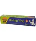 Heritage Wrap Food Wrapping Paper Oilproof, Reusable Parchment Paper, 9 Meter – image 1