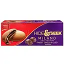 Parle Hide & Seek Milano Finest Choco Filled Biscuits, 60g – image 1
