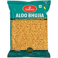 Haldiram's Aloo Bhujia Namkeen, 40 g
