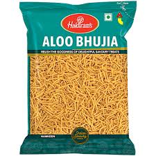 Haldiram's Aloo Bhujia Namkeen, 40 g
