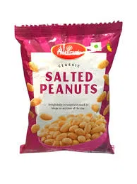 Haldiram's Classic Salted Peanuts, 37g