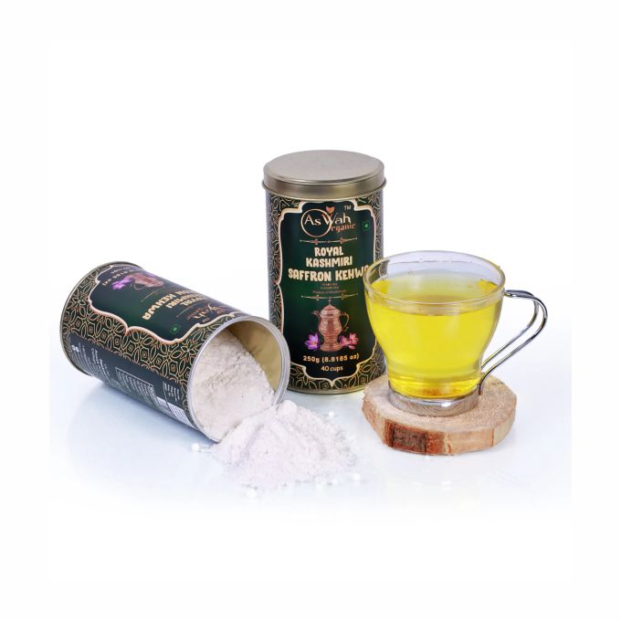 Kehwa Tea & Powder