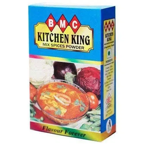 Kitchen King, BMC, 50g