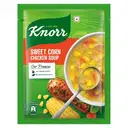 Knorr Sweet Corn Chicken Soup, 40g – image 1