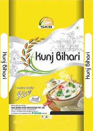 Kunj Bihari Rice, Premium Quality Rice