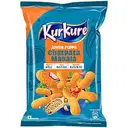 Kurkure Jowar Puffs Chatpata Masala Namkeen, 56g – image 1