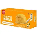 Kwality Wall's Alphonso Mango Ice Cream Brick, 700ml – image 1