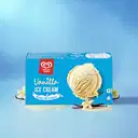 Kwality Wall's Vanilla Ice Cream Maid with Milk, 700ml Brick – image 1
