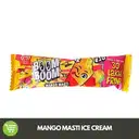 Kwality Wall's Boom Boom Mango Duet Ice Cream, 42g Stick – image 1