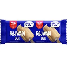 Kwality Wall's Rajwadi Bite Ice Cream, 46g Stick