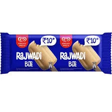 Kwality Wall's Rajwadi Bite Ice Cream, 46g Stick