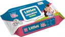 Little's Soft Cleansing Baby Wipes (80 WIPES) – image 1