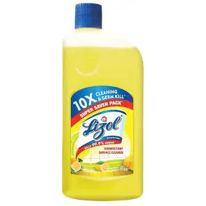Lizol Citrus Disinfectant Surface Cleaner