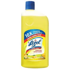 Lizol Citrus Disinfectant Surface Cleaner