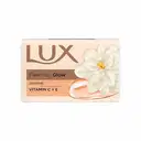 Lux Flawless glow Jasmine & Vitamin C+E Bathing Soap, 43g – image 1