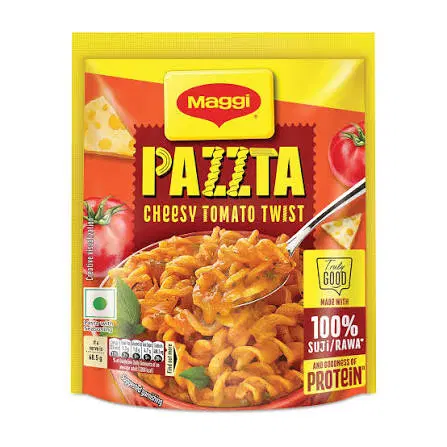 Maggi Pazzta Cheesy Tomato Twist, 68.5g