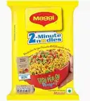 MAGGI 2-Minute Instant Noodles, Masala Noodles With Goodness Of Iron, Favorite Masala Taste,52g Each – image 1