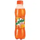 Mirinda Soft Drink - With Added Orange Flavour, 400 ml Bottle – image 1