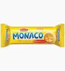 Parle Monaco Classic, Crispy Light Salty Snack, 52g – image 1