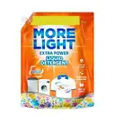 More Light Extra Power Liquid Detergent, 1L Pouch – image 1