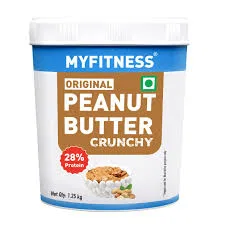 My Fitness Peanut Butter Original Crunchy