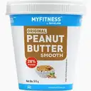 My Fitness Peanut Butter Original Smooth – image 1