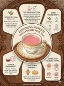 Premium Quality Namkeen Tea, Best In Taste ( Noon Chai ) – image 1