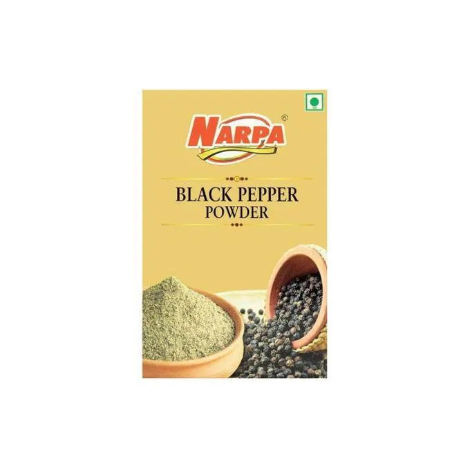 Black Pepper Powder, Narpa, 50g