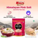 Narpa Himalayan Pink Salt, 1Kg – image 1