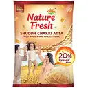 Nature Fresh Chekki Atta – image 1