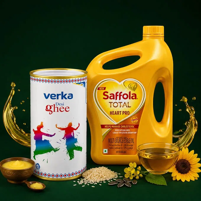Oil & Ghee
