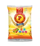 P Mark Whole Wheat Chakki Atta, 10Kg – image 1