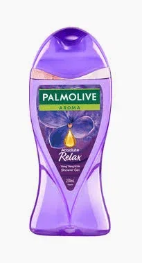 Palmolive Aroma Absolute Relax Bodywash Shower Gel, 250ml