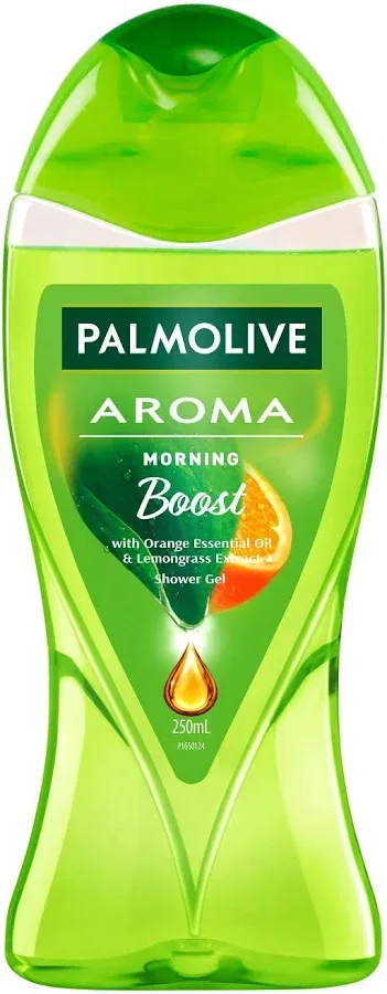 Palmolive Aroma Morning Boost Bodywash Shower Gel, 250ml
