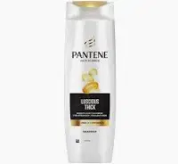Pantene Hair Science Luscious Thick Shampoo with PRO-V + Vitamin C, 340ml