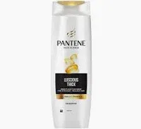 Pantene Hair Science Luscious Thick Shampoo with PRO-V + Vitamin C, 340ml