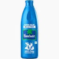 Parachute 100% Pure Coconut Oil 