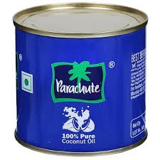 Parachute 100% Pure Coconut Oil, 175ml Tin