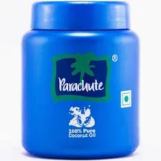Parachute 100% Pure Coconut Oil, 175ml Tub
