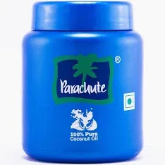 Parachute 100% Pure Coconut Oil, 175ml Tub