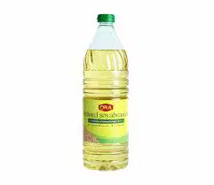 PCS Refined Soyabean Oil, 1 Ltr Bottle