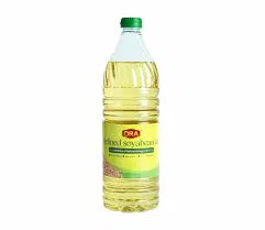 PCS Refined Soyabean Oil, 1 Ltr Bottle