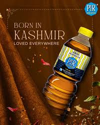 Pir Mustard Oil, 1 Ltr Bottle