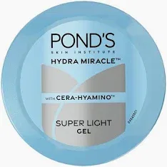 POND's Hydra Miracle Glycerin + Ceramide, Moisturizing Super Light Gel, 100ml