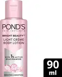 POND's Niacinamide Nourishing Bright Beauty, Body Lotion (90 ml) – image 1