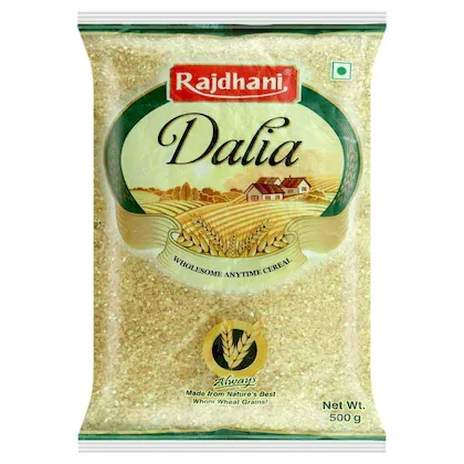 Rajdhani Dalia, 500g